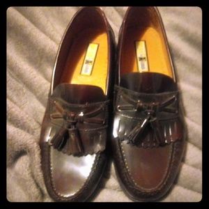 French Shriner shoes